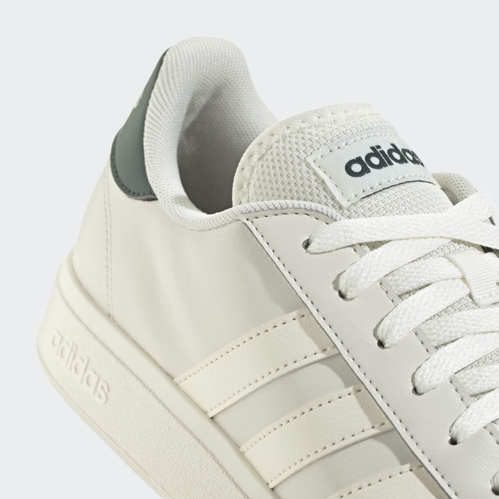 Zapatillas Adidas Grand Court Base 2.0 Hombre - Urbano | JQ0527 Gris