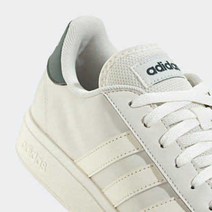 Zapatillas Adidas Grand Court Base 2.0 Hombre - Urbano | JQ0527 Gris