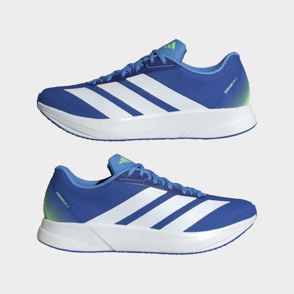 Zapatillas Adidas Duramo RC 2 Hombre - Running | JQ0600 Azul