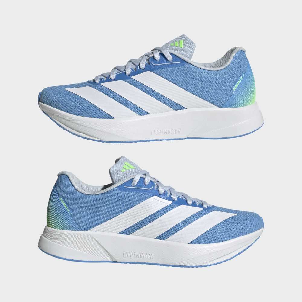 Zapatillas Adidas Duramo RC 2 Mujer - Running | JQ0602 Azul