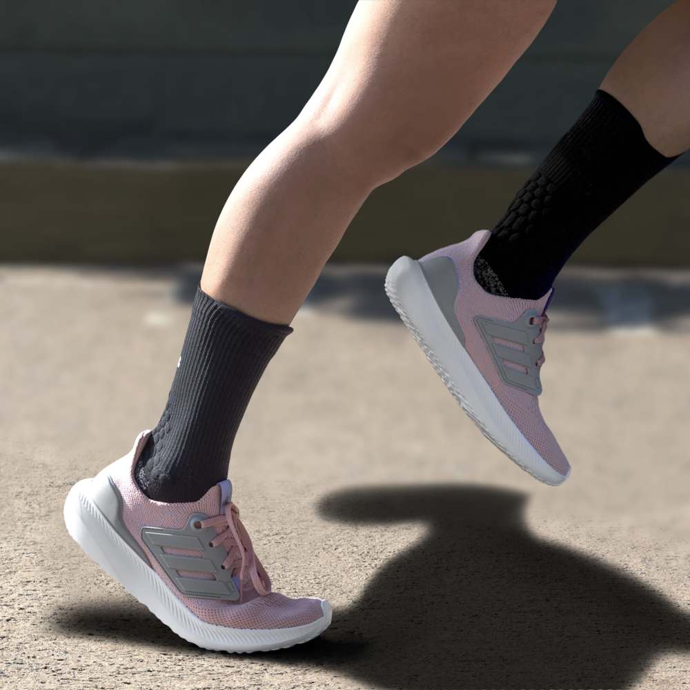 Zapatillas Adidas Acelera Mujer - Running | JQ0666 Rosado