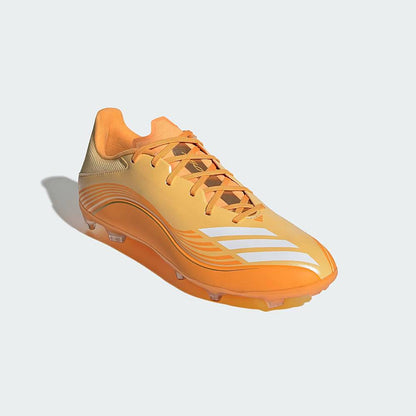Zapatillas Adidas F50 Messi League FG/MG Hombre - Fútbol | JQ0935 Naranja