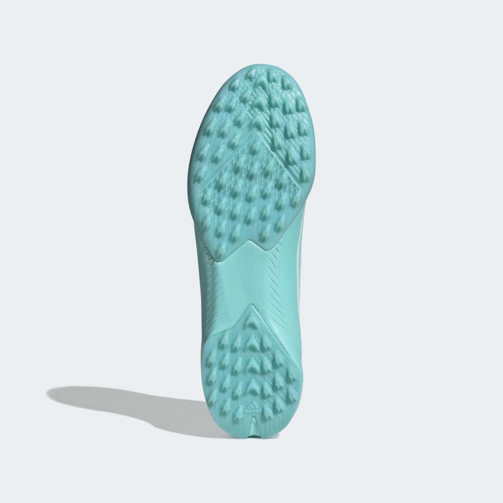 Zapatillas Adidas F50 Messi League TF Hombre - Fútbol | JQ0937 Plateado