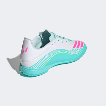 Zapatillas Adidas F50 Messi League TF Hombre - Fútbol | JQ0937 Plateado
