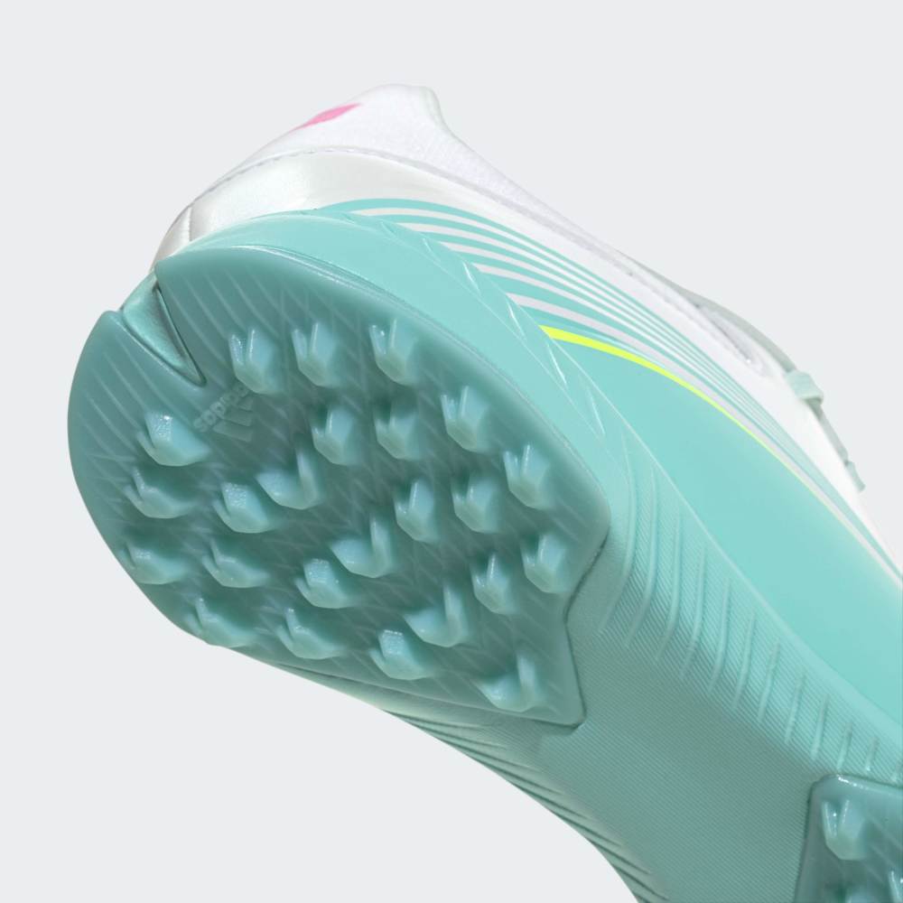 Zapatillas Adidas F50 Messi League TF Hombre - Fútbol | JQ0937 Plateado