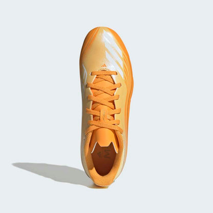 Zapatillas Adidas F50 Messi League FG/MG Unisex - Fútbol | JQ0943 Naranja