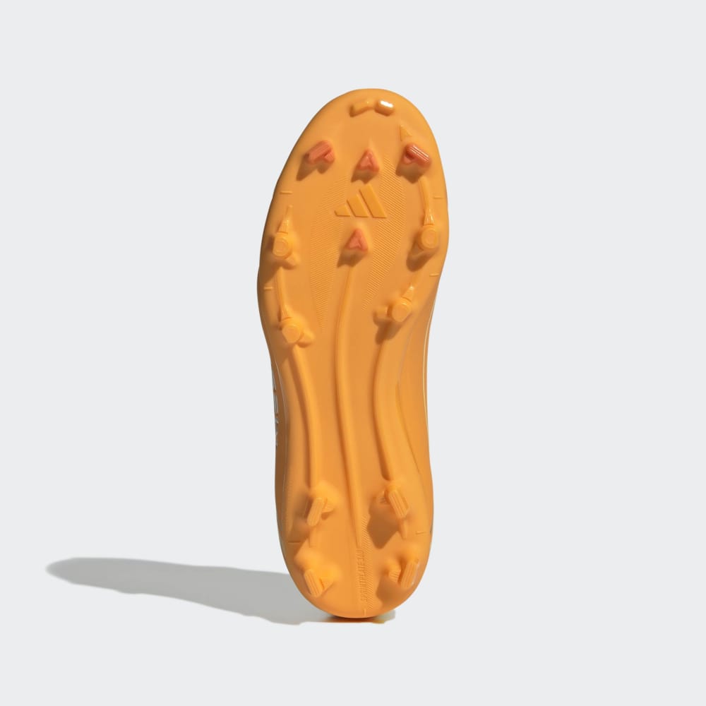 Zapatillas Adidas F50 Messi League FG/MG Unisex - Fútbol | JQ0943 Naranja