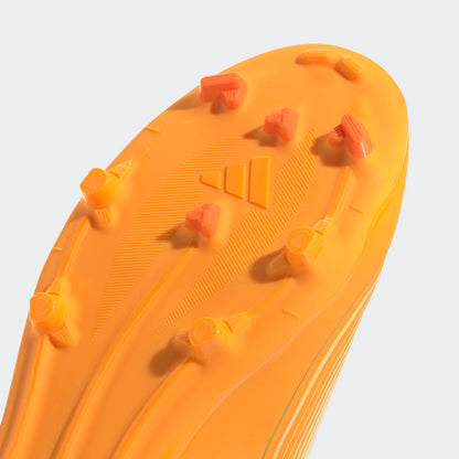 Zapatillas Adidas F50 Messi League FG/MG Unisex - Fútbol | JQ0943 Naranja