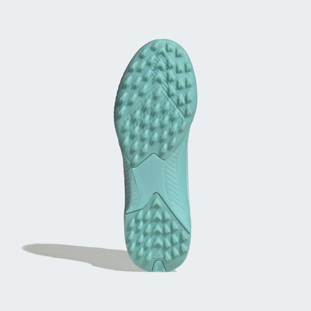 Zapatillas Adidas F50 Messi League TF Unisex - Fútbol | JQ0944 Plateado