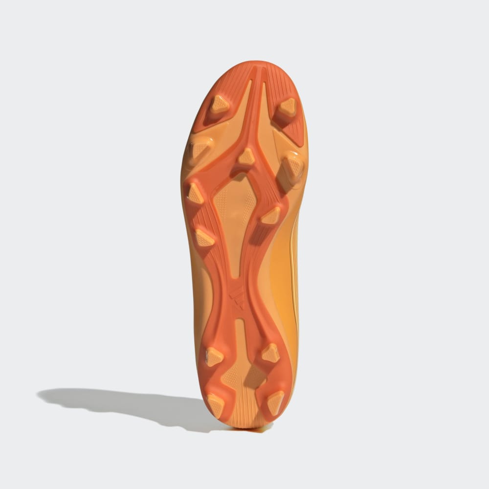 Zapatillas Adidas F50 Messi Club FG/MG Hombre - Fútbol | JQ0945 Naranja