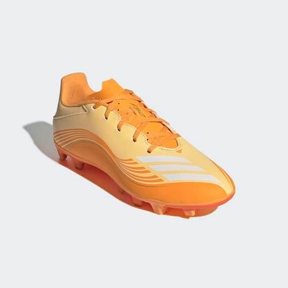 Zapatillas Adidas F50 Messi Club FG/MG Hombre - Fútbol | JQ0945 Naranja