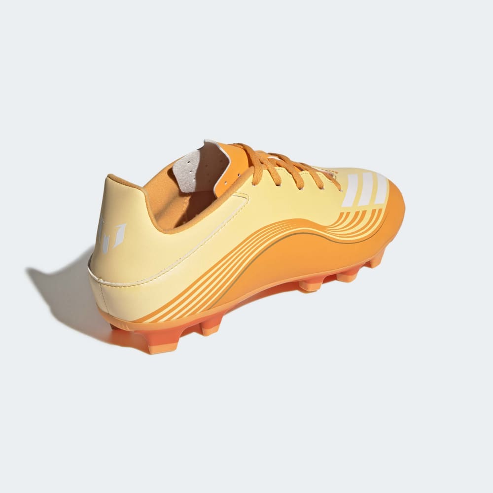 Zapatillas Adidas F50 Messi Club FG/MG Hombre - Fútbol | JQ0945 Naranja