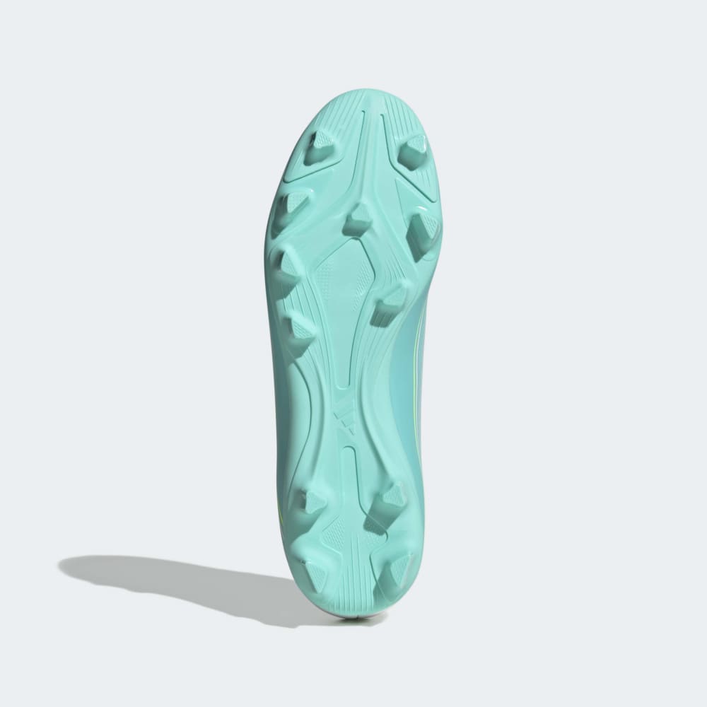 Zapatillas Adidas F50 Messi Club FG/MG Hombre - Fútbol | JQ0946 Plateado