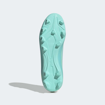 Zapatillas Adidas F50 Messi Club FG/MG Hombre - Fútbol | JQ0946 Plateado