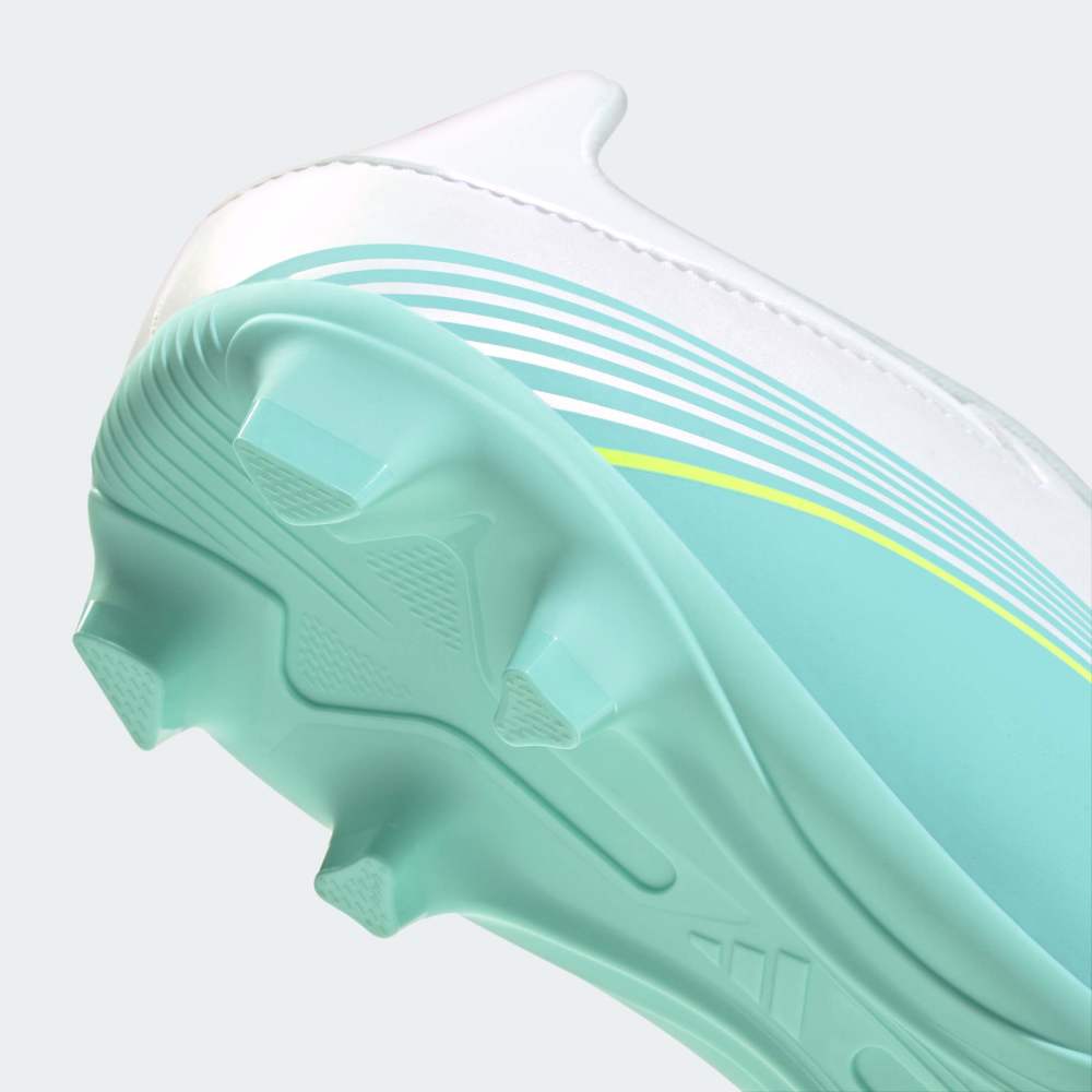 Zapatillas Adidas F50 Messi Club FG/MG Hombre - Fútbol | JQ0946 Plateado