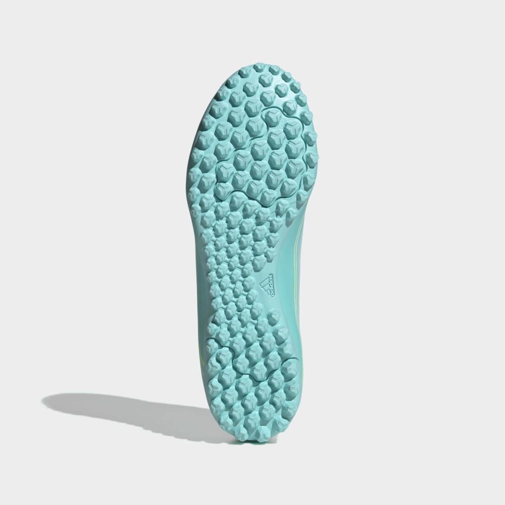 Zapatillas Adidas F50 Messi Club TF Hombre - Fútbol | JQ0947 Plateado