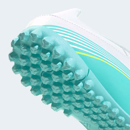 Zapatillas Adidas F50 Messi Club TF Hombre - Fútbol | JQ0947 Plateado