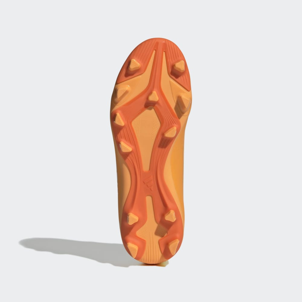Zapatillas Adidas F50 Messi Club FG/MG Unisex - Fútbol | JQ0951 Naranja