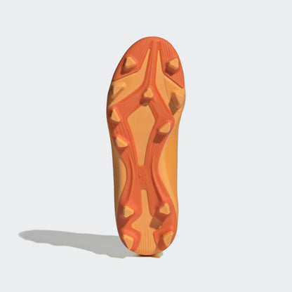 Zapatillas Adidas F50 Messi Club FG/MG Unisex - Fútbol | JQ0951 Naranja