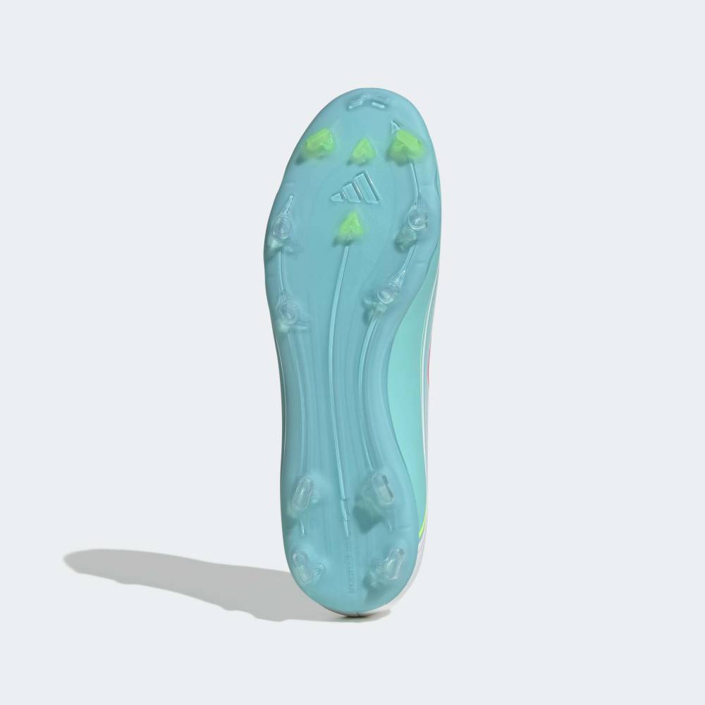 Zapatillas Adidas F50 Messi League FG/MG Hombre - Fútbol | JQ0954 Plateado