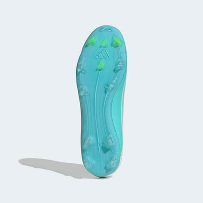 Zapatillas Adidas F50 Messi League FG/MG Hombre - Fútbol | JQ0954 Plateado