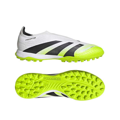 Adidas Predator League LL TF Hombre - Fútbol | Blanco