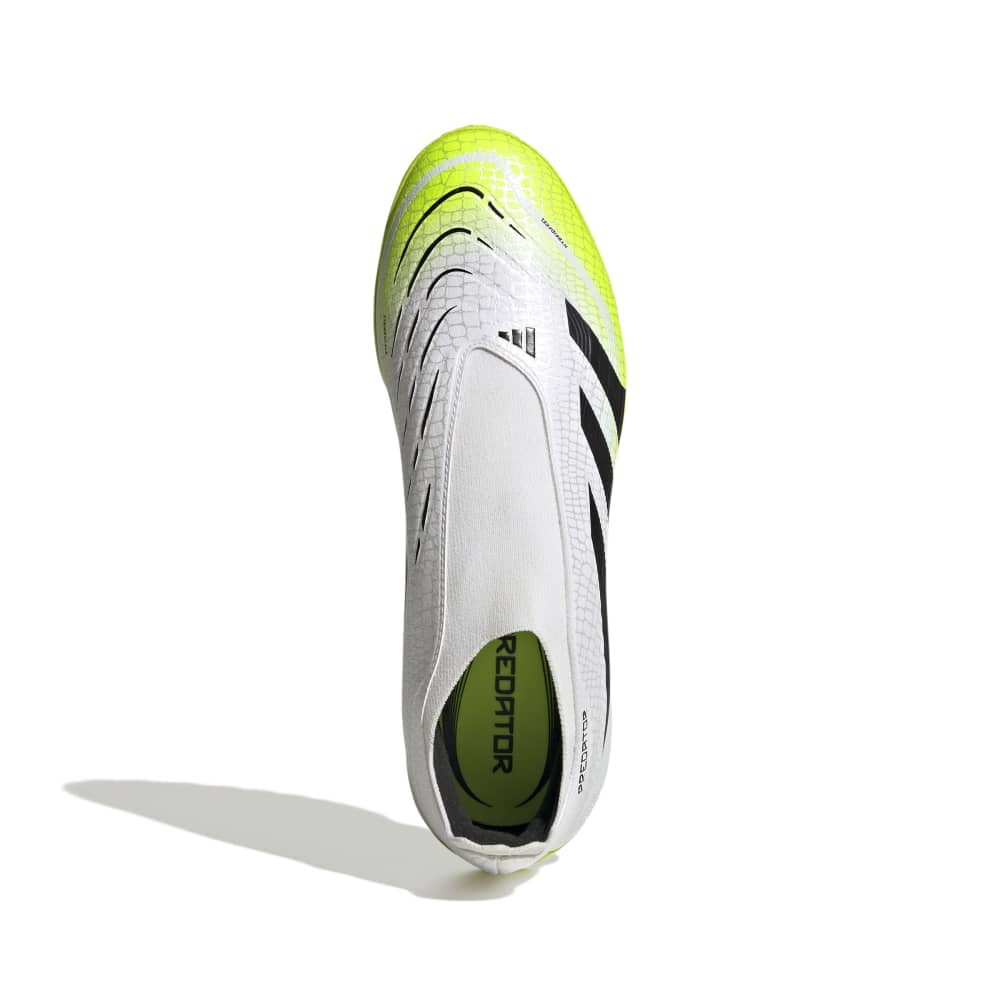 Adidas Predator League LL TF Hombre - Fútbol | Blanco