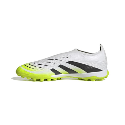 Adidas Predator League LL TF Hombre - Fútbol | Blanco