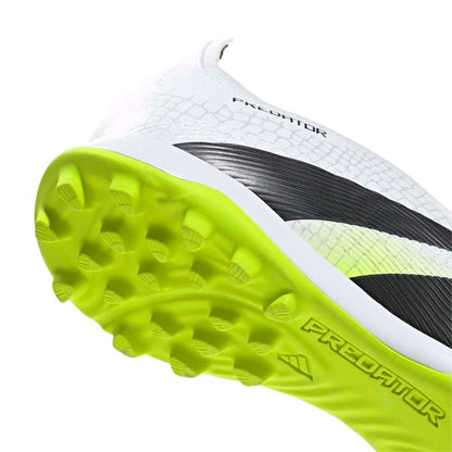 Adidas Predator League LL TF Hombre - Fútbol | Blanco