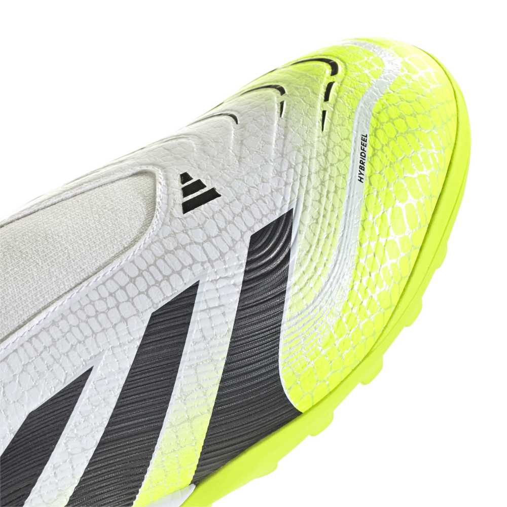 Adidas Predator League LL TF Hombre - Fútbol | Blanco