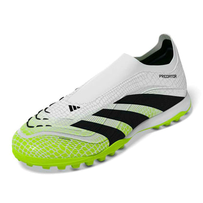 Adidas Predator League LL TF Hombre - Fútbol | Blanco