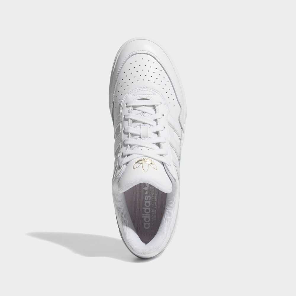 Zapatillas Adidas Tyshawn ll Unisex - Urbano | JQ1130 Blanco