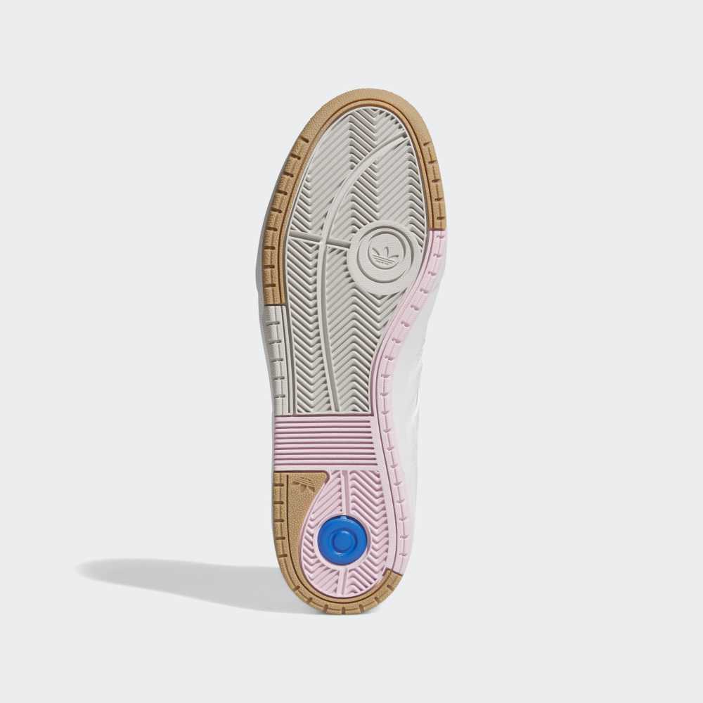 Zapatillas Adidas Tyshawn ll Unisex - Urbano | JQ1130 Blanco