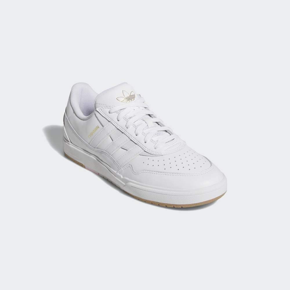 Zapatillas Adidas Tyshawn ll Unisex - Urbano | JQ1130 Blanco