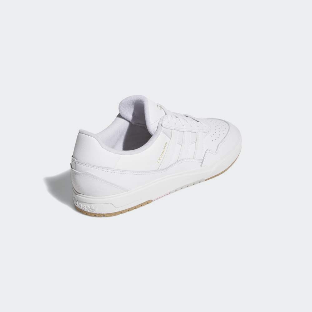 Zapatillas Adidas Tyshawn ll Unisex - Urbano | JQ1130 Blanco