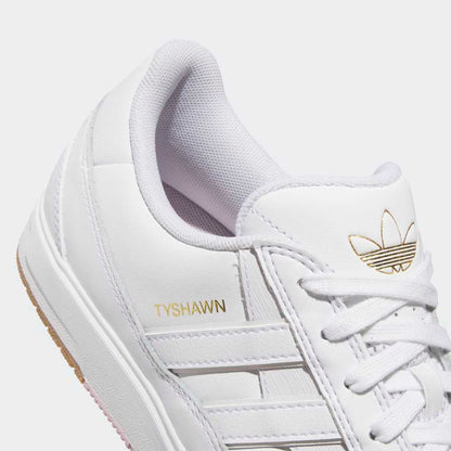 Zapatillas Adidas Tyshawn ll Unisex - Urbano | JQ1130 Blanco