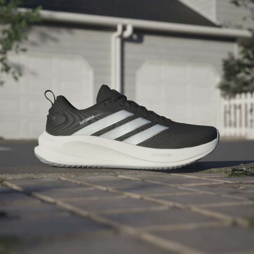 Adidas Supernova Ease 2 Mujer - Running | JQ1828 Negro