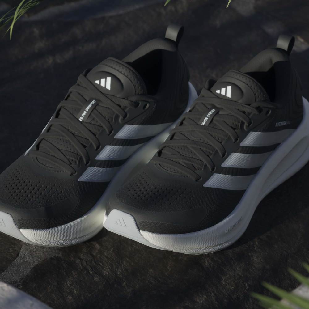 Adidas Supernova Ease 2 Mujer - Running | JQ1828 Negro