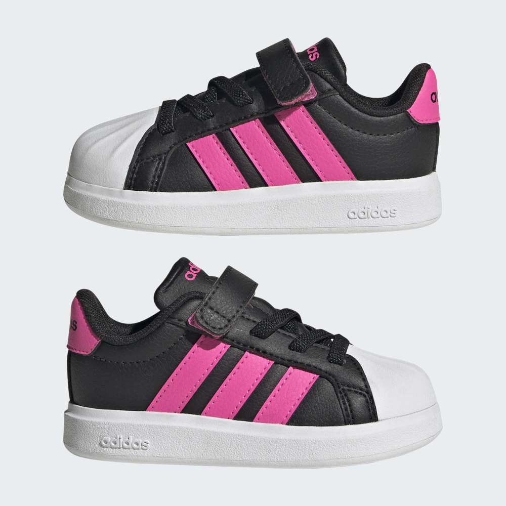 Zapatillas Adidas Streettalk Niños - Urbano | JQ1837 Negro