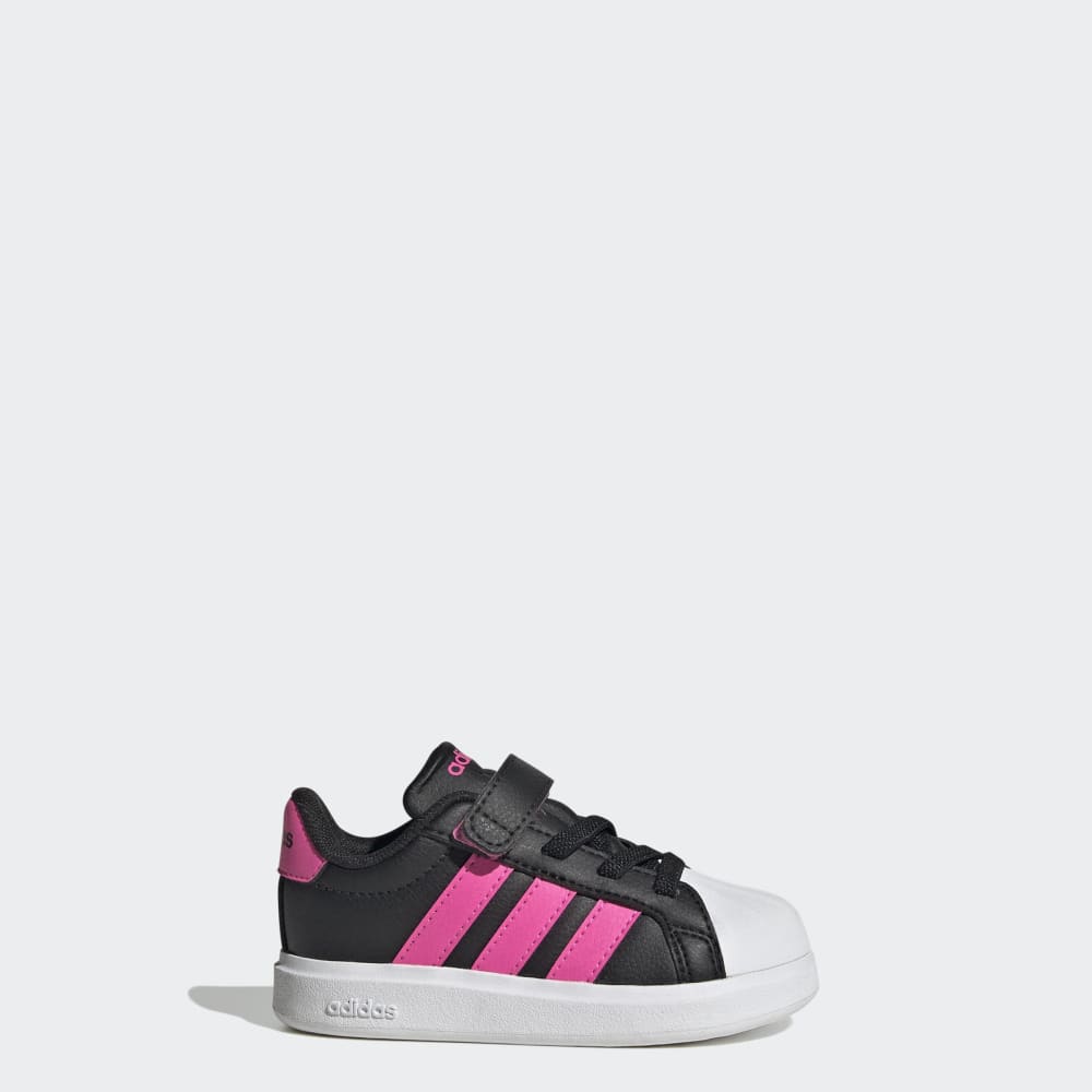 Zapatillas Adidas Streettalk Niños - Urbano | JQ1837 Negro
