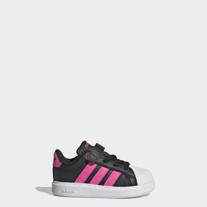 Zapatillas Adidas Streettalk Niños - Urbano | JQ1837 Negro
