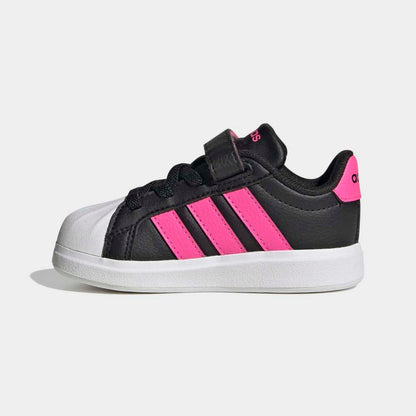 Zapatillas Adidas Streettalk Niños - Urbano | JQ1837 Negro