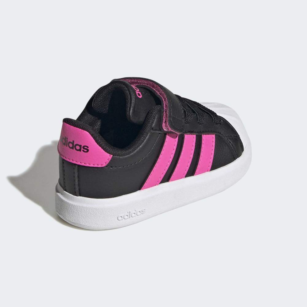 Zapatillas Adidas Streettalk Niños - Urbano | JQ1837 Negro