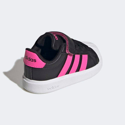Zapatillas Adidas Streettalk Niños - Urbano | JQ1837 Negro