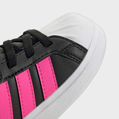 Zapatillas Adidas Streettalk Niños - Urbano | JQ1837 Negro