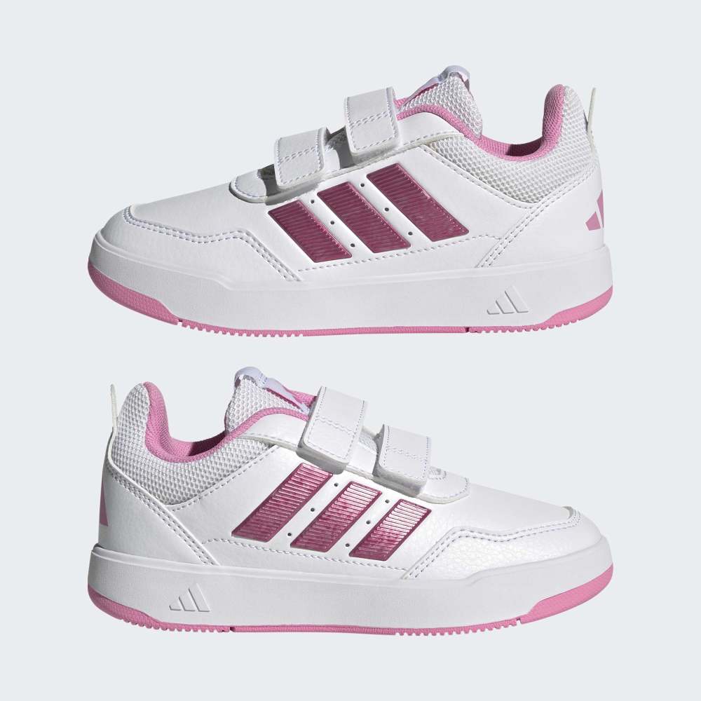 Zapatillas Adidas Tensaur Sport 3.0 Niños - Urbano | JQ1844 Blanco