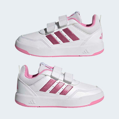 Zapatillas Adidas Tensaur Sport 3.0 Niños - Urbano | JQ1844 Blanco