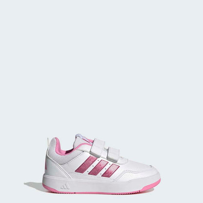 Zapatillas Adidas Tensaur Sport 3.0 Niños - Urbano | JQ1844 Blanco