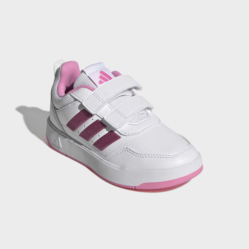 Zapatillas Adidas Tensaur Sport 3.0 Niños - Urbano | JQ1844 Blanco