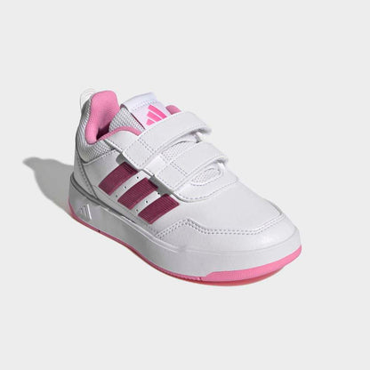 Zapatillas Adidas Tensaur Sport 3.0 Niños - Urbano | JQ1844 Blanco